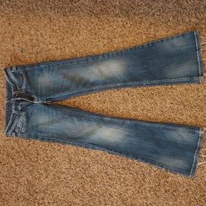 Girls Wrangler Jeans